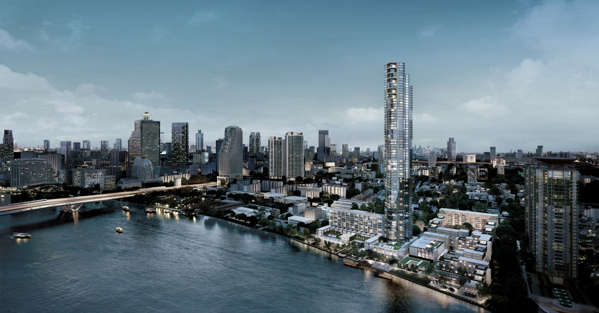 Four Seasons Private Residences along Bangkok’s Chao Phraya set to be launched in Singapore - EDGEPROP SINGAPORE