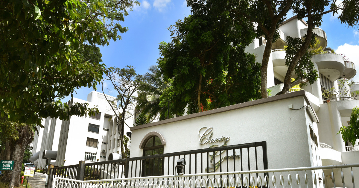 Maisonette at Charming Garden sold for $2.08 mil profit - EDGEPROP SINGAPORE