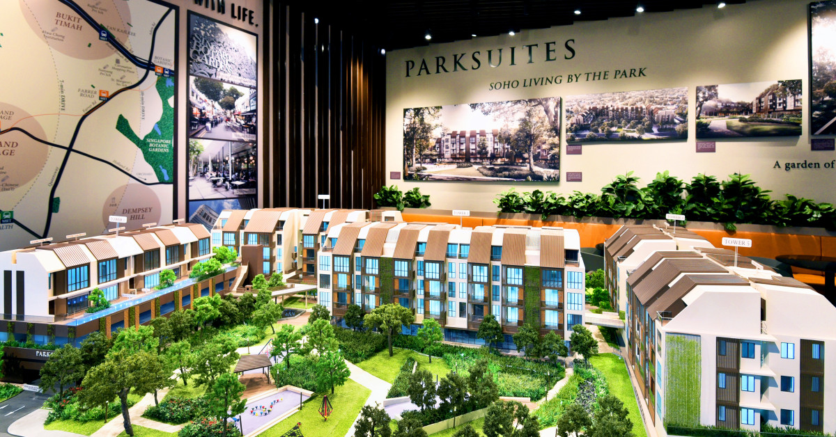 Parksuites — Park living in Holland Grove - EDGEPROP SINGAPORE