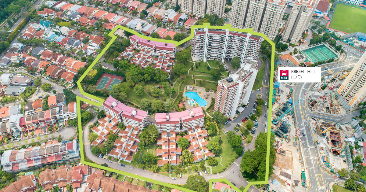 Faber Garden owners launch en bloc sale at $1.18 bil, potentially largest deal in 2018 - EDGEPROP SINGAPORE
