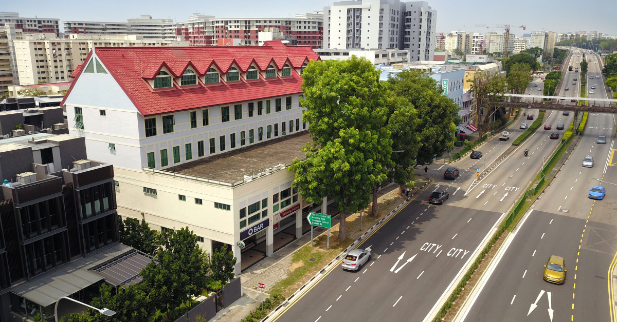 Choon Kim House launched for en bloc sale at $55 mil - EDGEPROP SINGAPORE