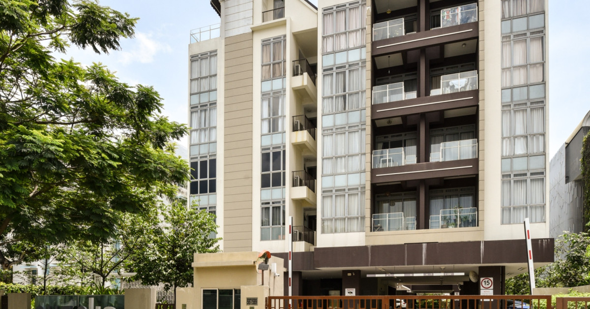 DEAL WATCH: Freehold two-bedder at Auralis on the market for $1.25 mil - EDGEPROP SINGAPORE