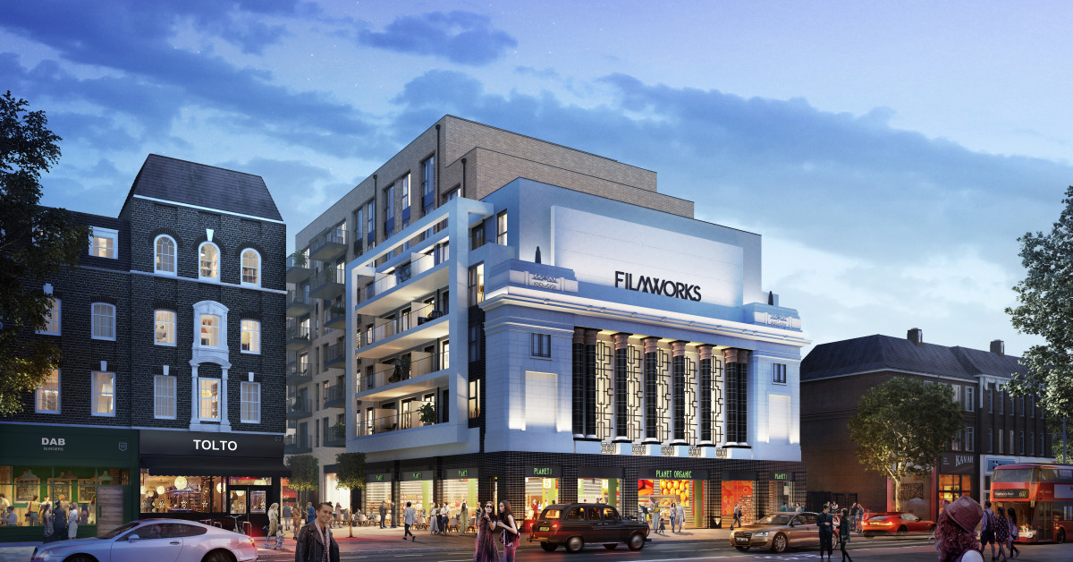London’s Filmworks launched in Singapore - EDGEPROP SINGAPORE