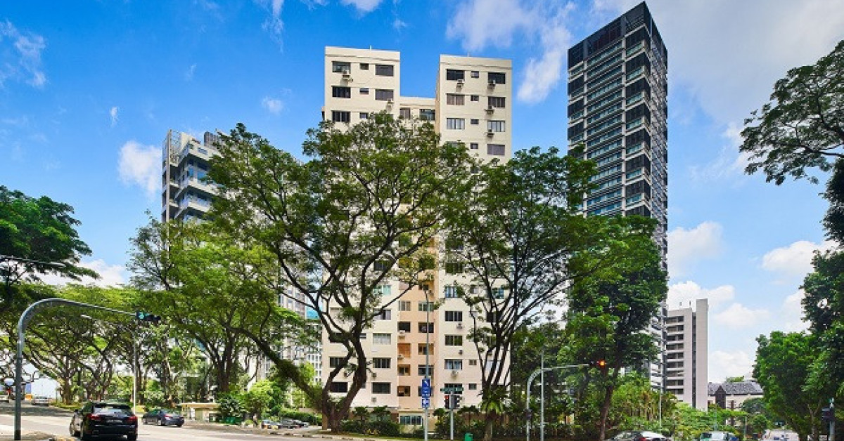 Park House launched for en bloc sale at $308 mil - EDGEPROP SINGAPORE