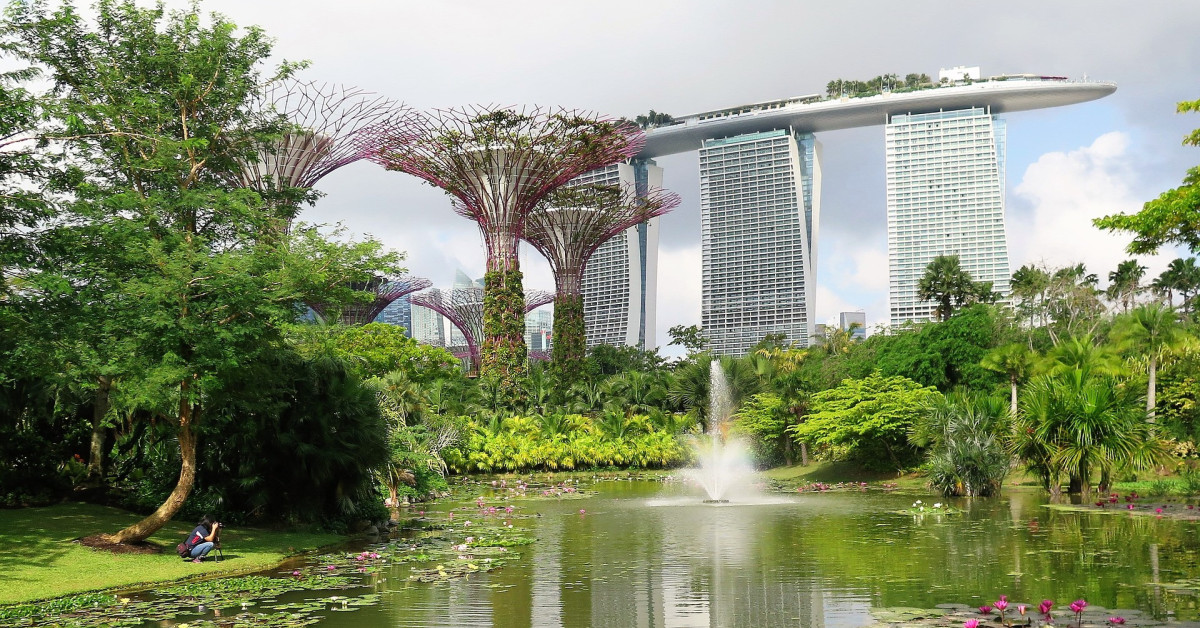 HDB flat buyers would pay 3% more for a greener neighbourhood - EDGEPROP SINGAPORE