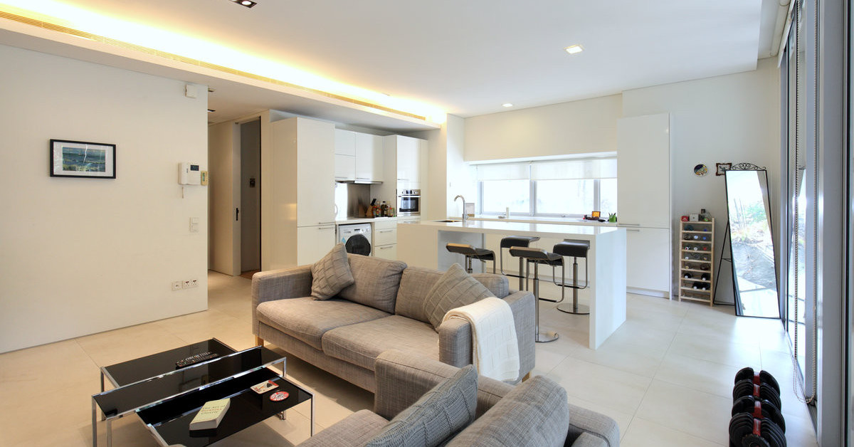 EXPAT HOMES: Single at The Luxe - EDGEPROP SINGAPORE