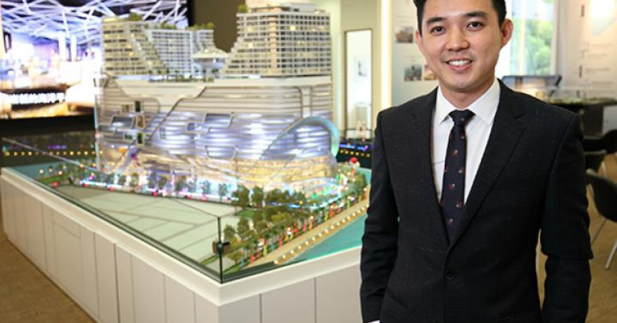 Hatten Land launches mall management arm to bolster recurring revenue - EDGEPROP SINGAPORE