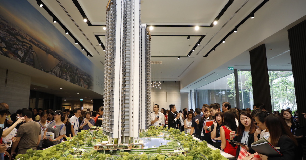 West Coast condos see rise in interest - EDGEPROP SINGAPORE