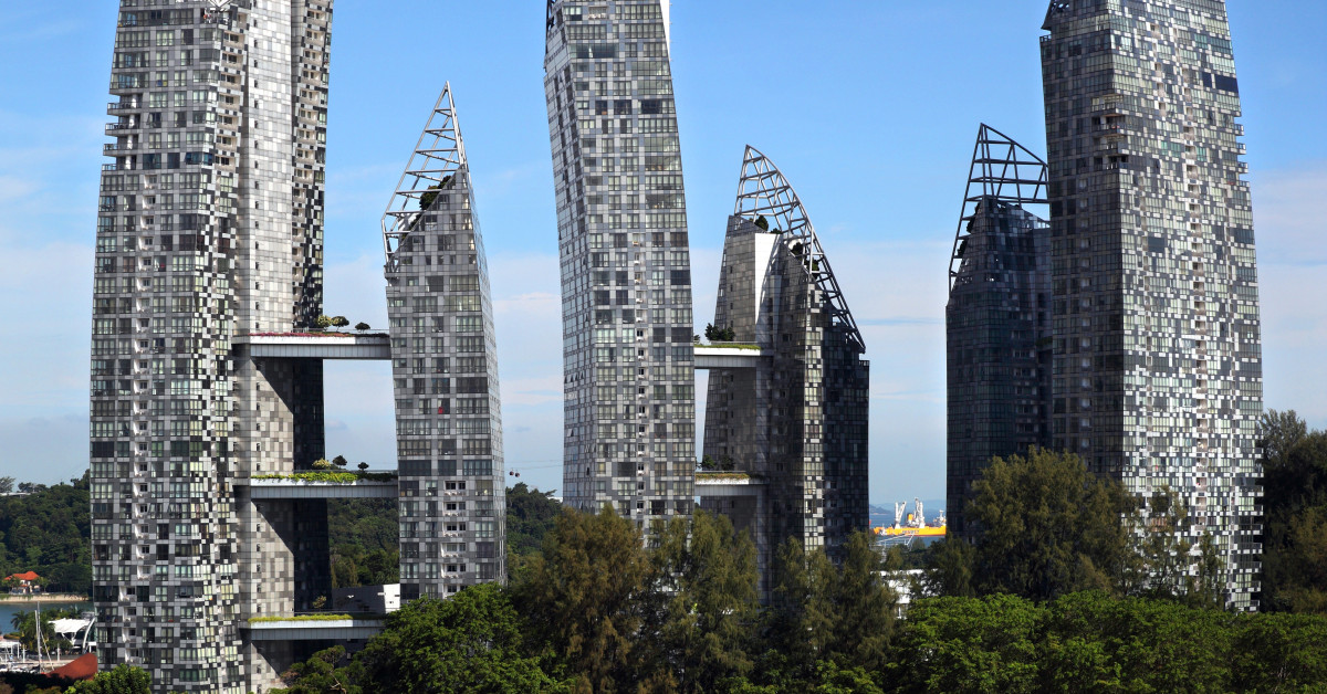 DEAL WATCH: Three-bedder at Reflections at Keppel Bay for sale at $2.08 mil - EDGEPROP SINGAPORE