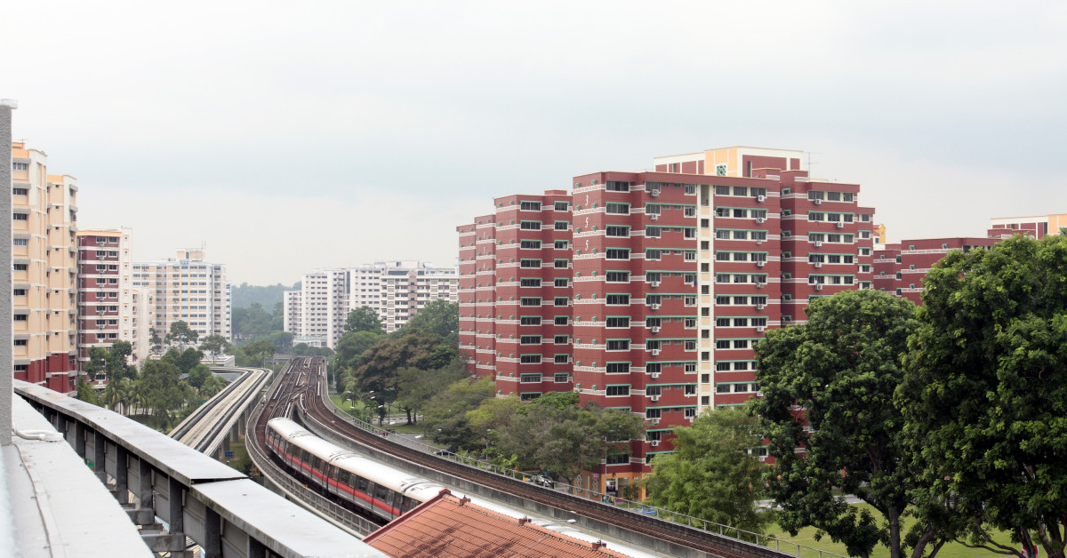 The most affordable areas to buy a 5-room resale HDB near the MRT  - EDGEPROP SINGAPORE