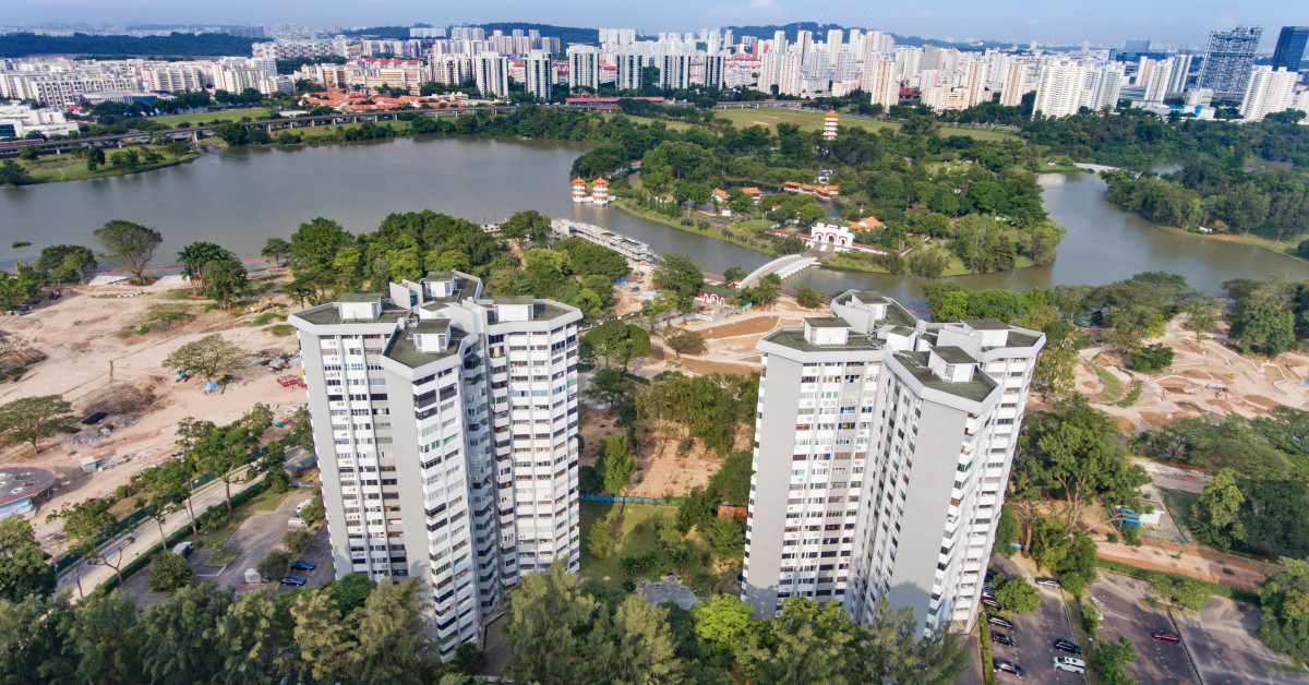 Lakeside Towers going for $305 mil  - EDGEPROP SINGAPORE