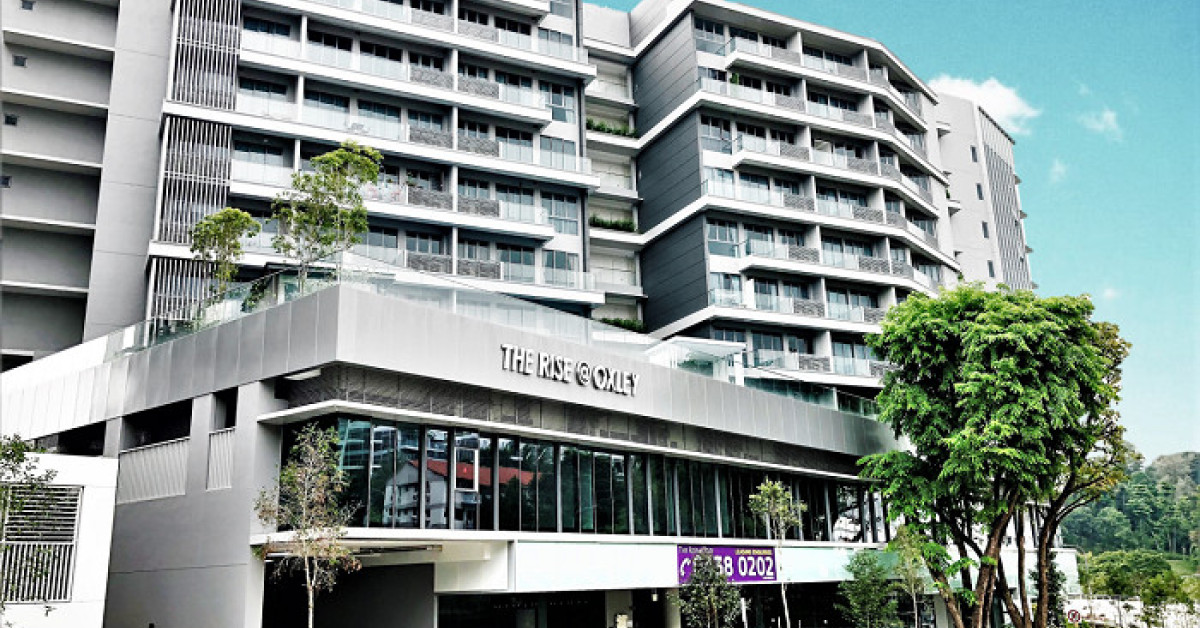 Retail space for sale at The Rise @ Oxley - EDGEPROP SINGAPORE