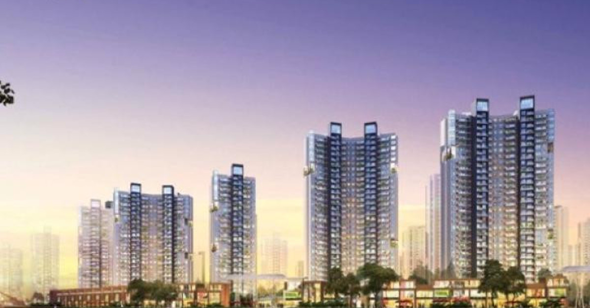 Keppel sells Shenyang township project to Vanke unit for $105 mil - EDGEPROP SINGAPORE