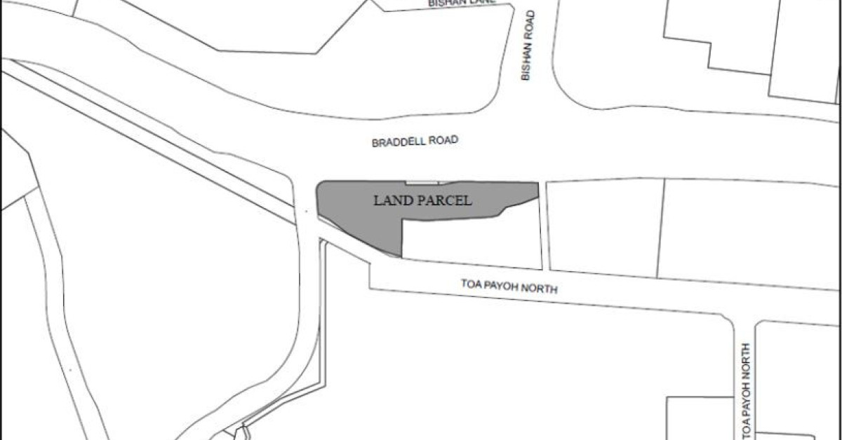 JTC launches Braddell Road reserve list site for sale - EDGEPROP SINGAPORE