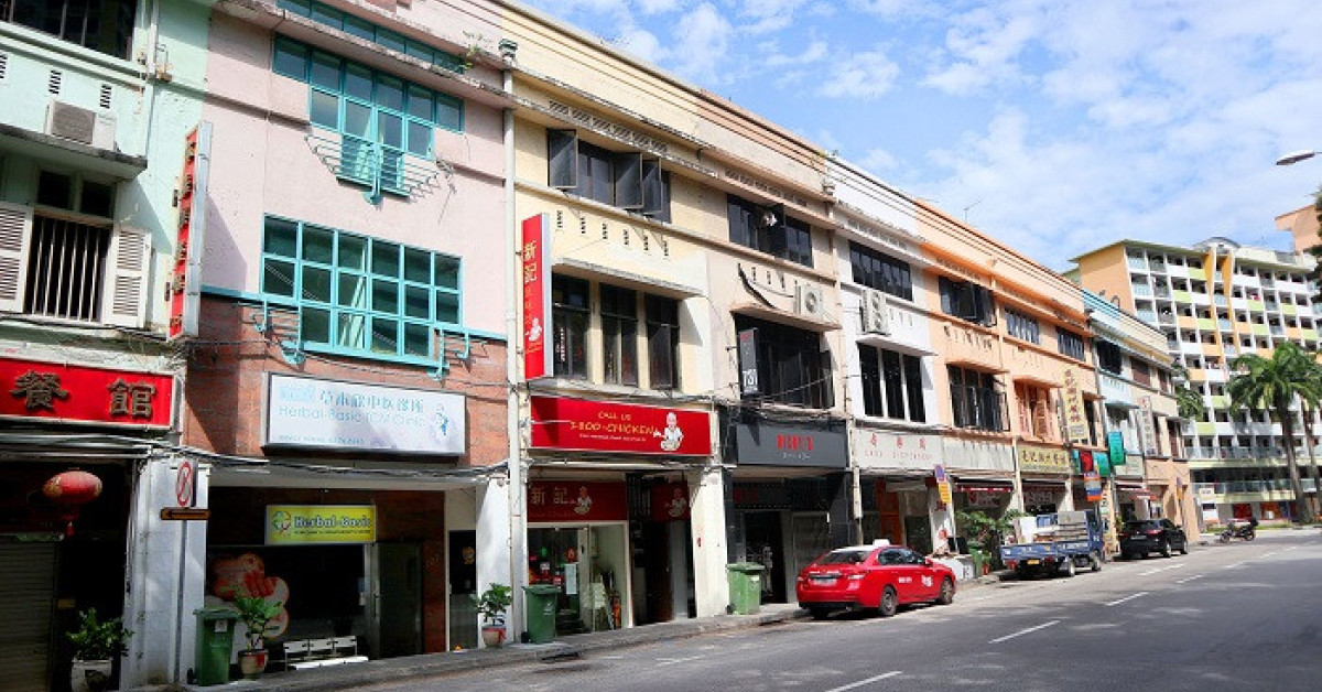 Bukit Merah HDB shops, Havelock Road shophouse up for sale - EDGEPROP SINGAPORE