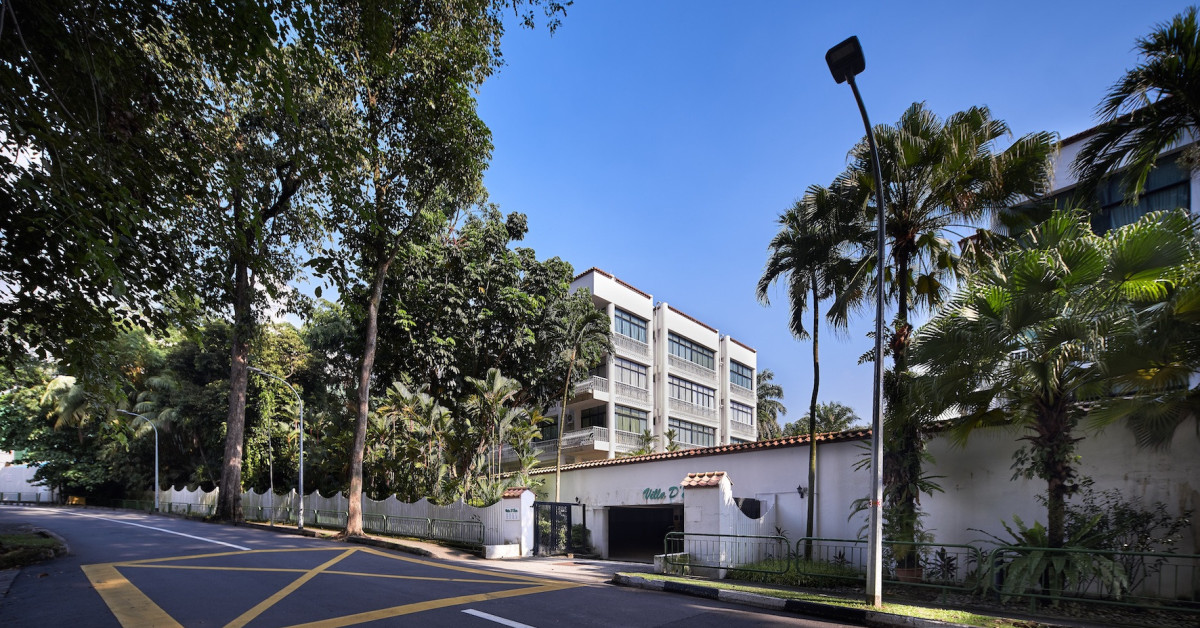 KOP buys Villa D’Este for $93 mil - EDGEPROP SINGAPORE