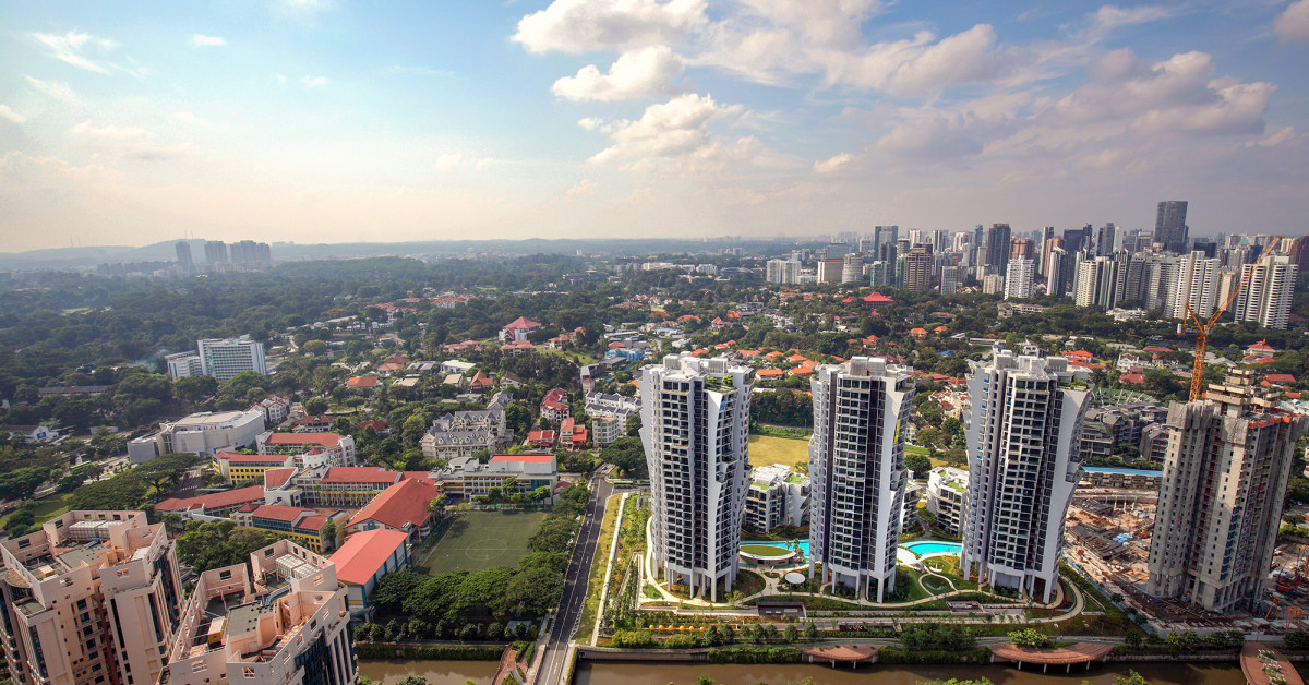 Transactions pick up at The Crest - EDGEPROP SINGAPORE