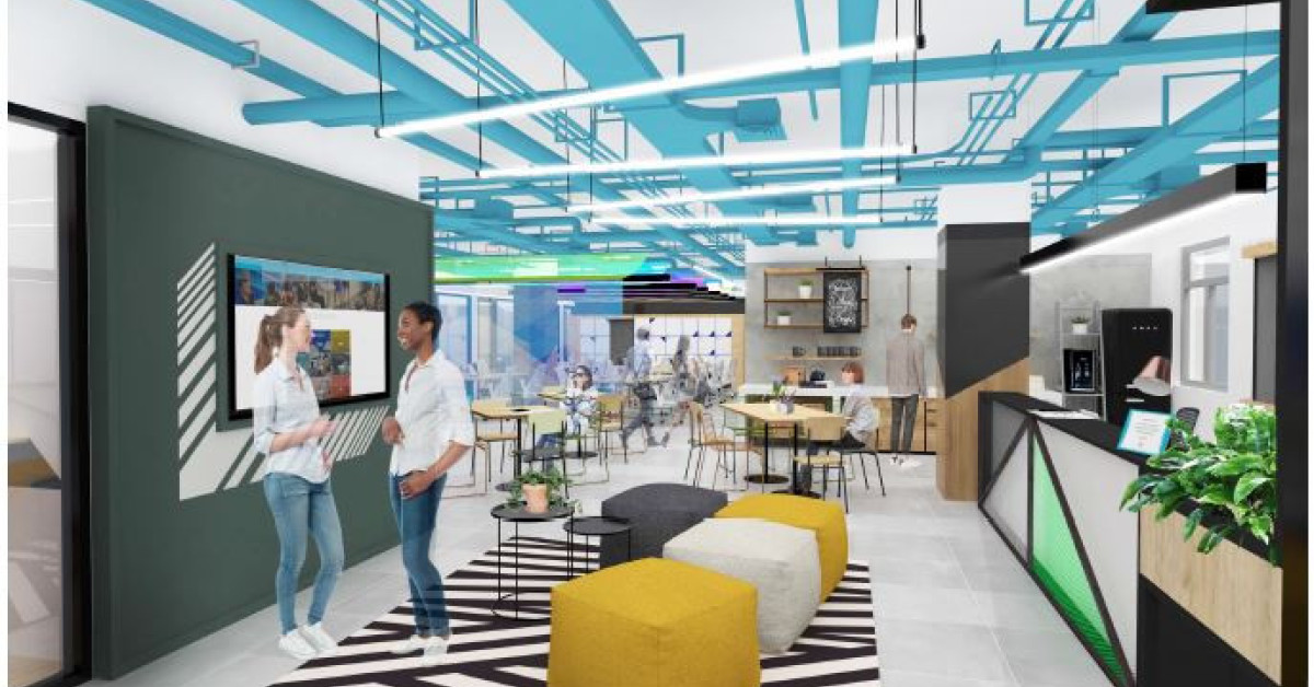 JustCo to launch co-working space in MacDonald House - EDGEPROP SINGAPORE