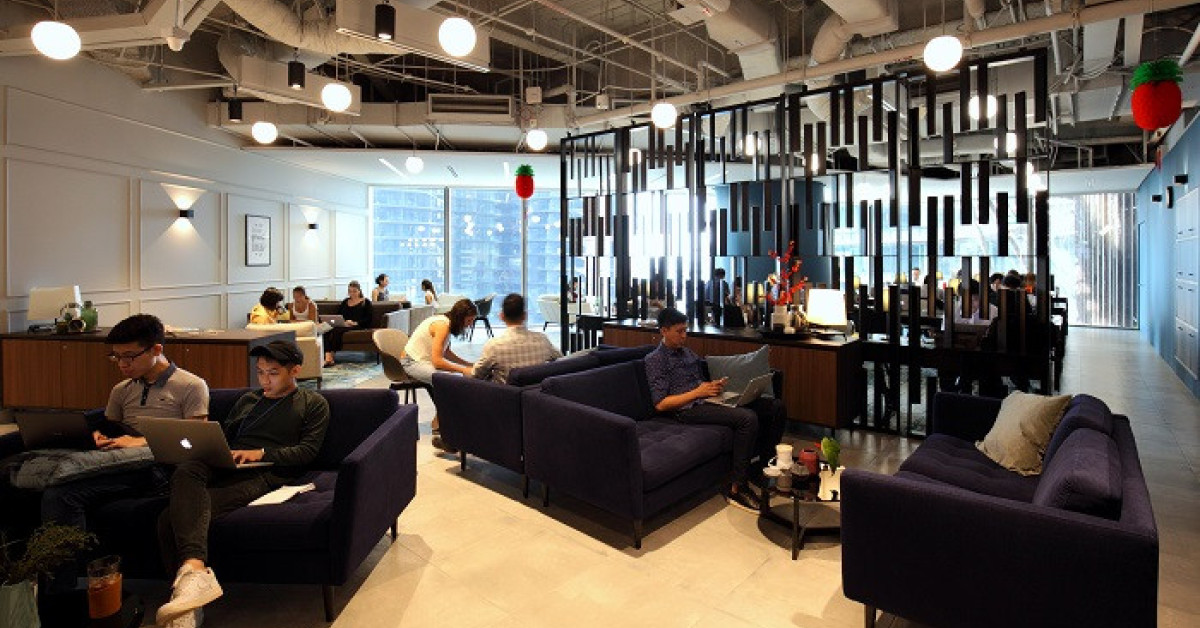 JustCo, Frasers Property and GIC invest $238 mil to develop Asian co-working platform - EDGEPROP SINGAPORE
