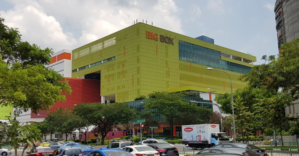 1.4 mil sq ft Big Box warehouse in Jurong East up for sale - EDGEPROP SINGAPORE