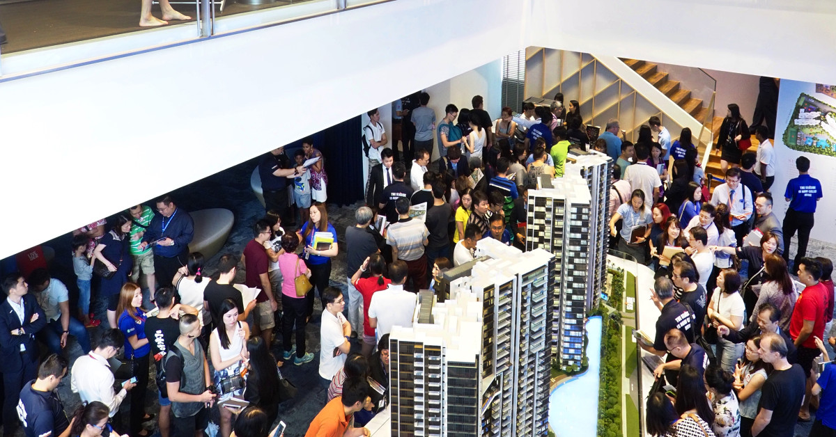 Seaside Residences sees strongest sales in May - EDGEPROP SINGAPORE