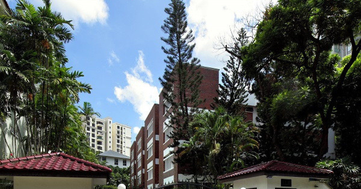 Balmoral Gardens unit reaps $9.17 mil profit - EDGEPROP SINGAPORE