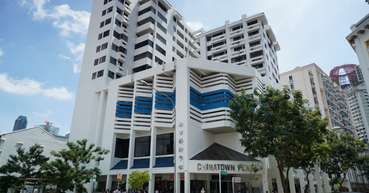 Chinatown Plaza sold en bloc for $260 mil - EDGEPROP SINGAPORE