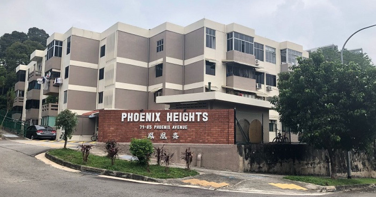 Phoenix Heights to launch for collective sale - EDGEPROP SINGAPORE