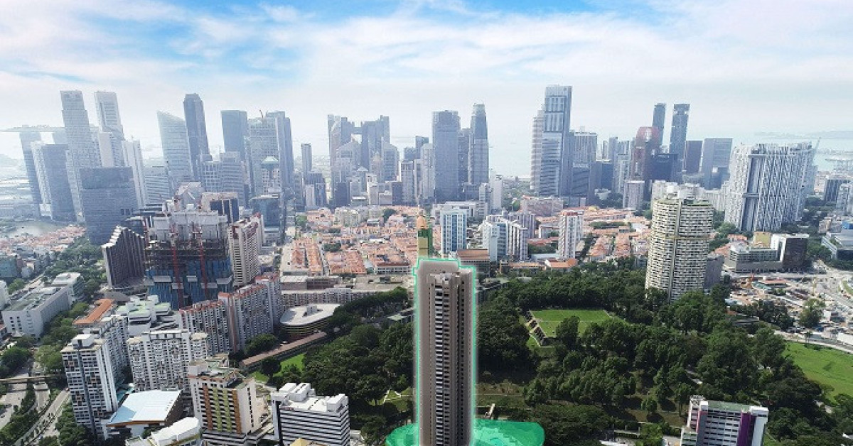 Landmark Tower sold en bloc for $286 mil - EDGEPROP SINGAPORE