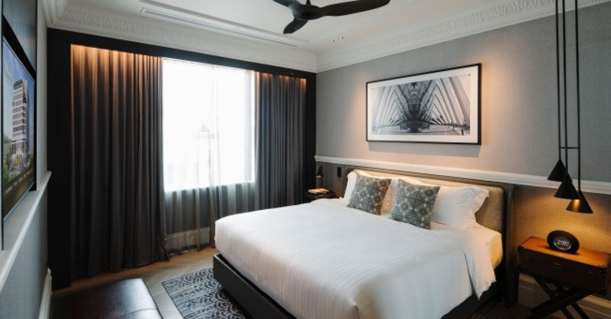 Park Hotel Group unveils first look at Grand Park City Hall hotel - EDGEPROP SINGAPORE