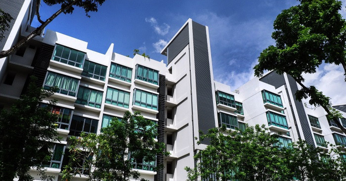 DEAL WATCH: Penthouse at The Beverly going for $2.09 mil - EDGEPROP SINGAPORE