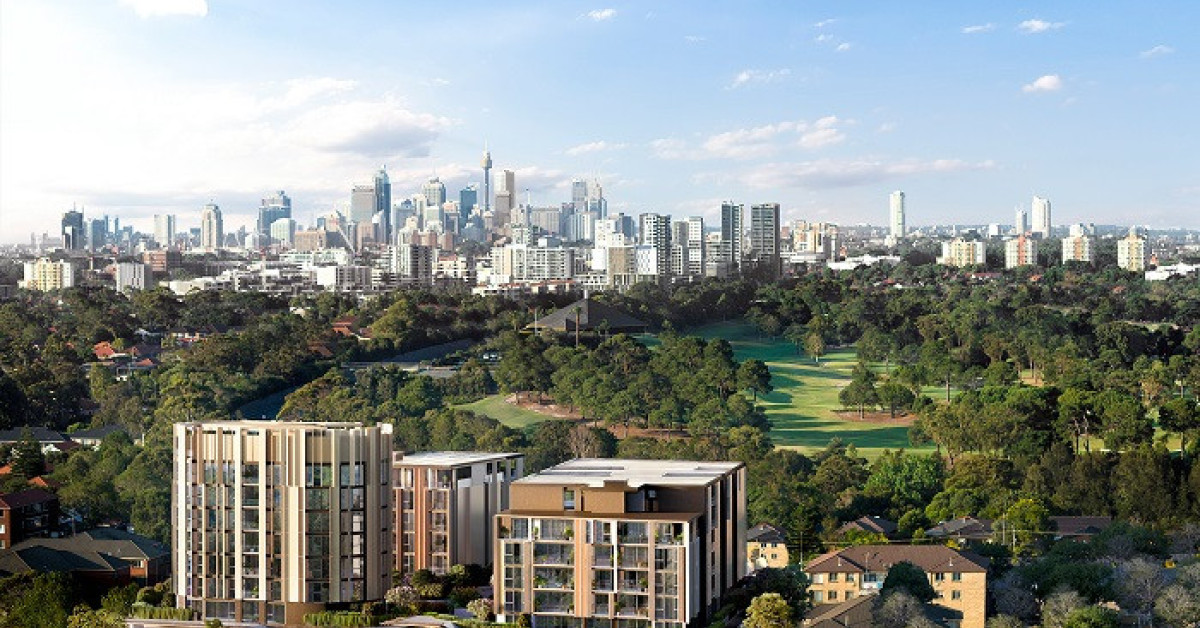 Crown Group launches its largest development — in Eastlakes, Sydney - EDGEPROP SINGAPORE