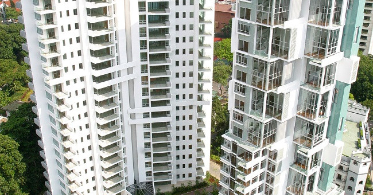 Draycott Eight unit sees $1.1 mil loss - EDGEPROP SINGAPORE