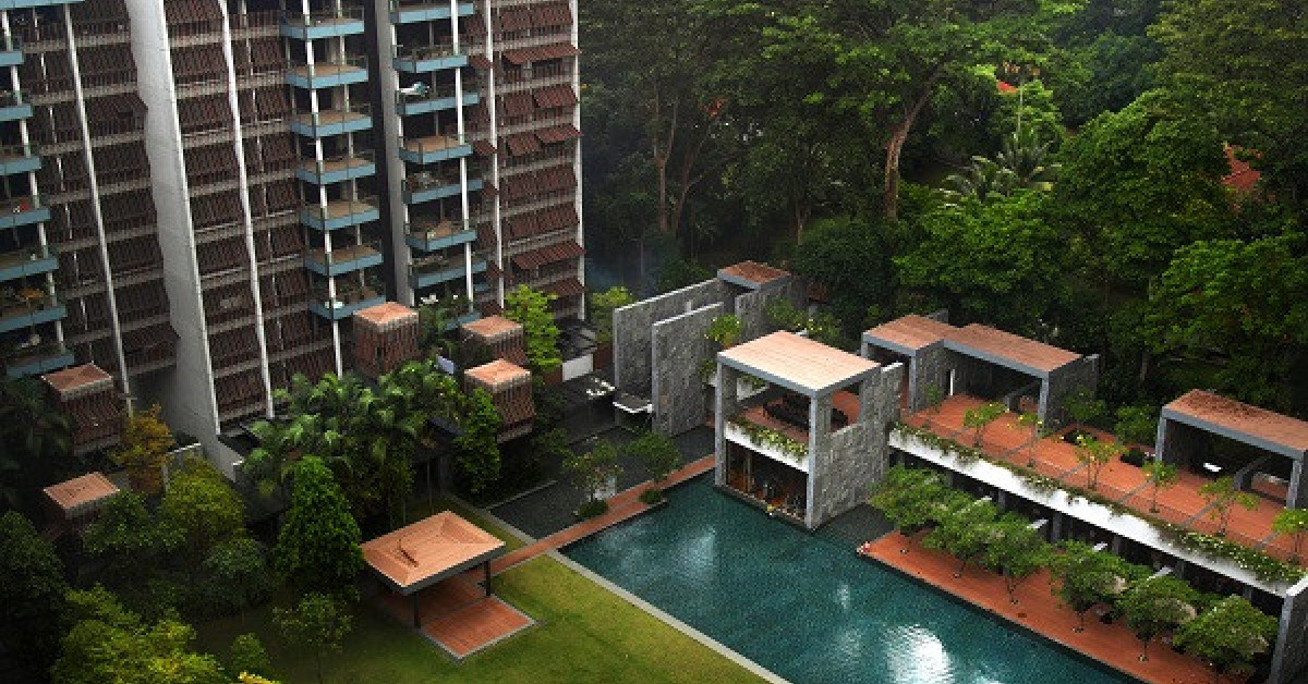 Resale boost for Goodwood Residence - EDGEPROP SINGAPORE