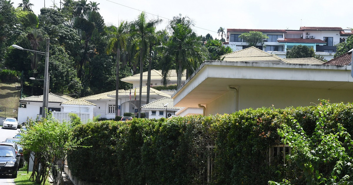 How much for former PM, Najib Razak's, bungalow in Jalan Langgak Duta? - EDGEPROP SINGAPORE