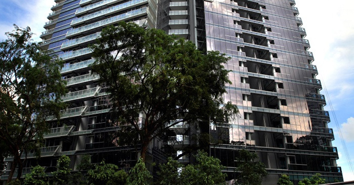 Prime residential site along Saint Thomas Walk on the market for $68 mil - EDGEPROP SINGAPORE