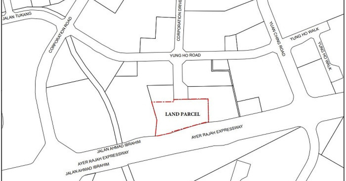 JTC launches two industrial sites for sale by tender  - EDGEPROP SINGAPORE