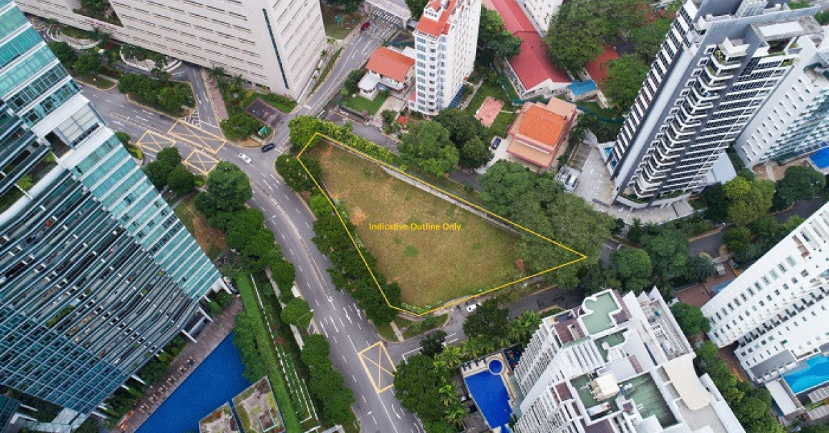 Roxy-Pacific associate buys prime residential sites on Moulmein Rise for $106 mil - EDGEPROP SINGAPORE