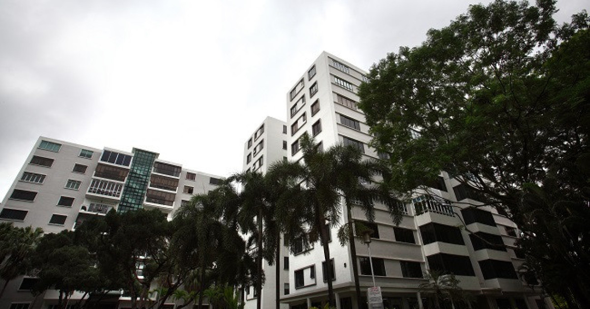 Unit at Botanic Gardens View sees $2.14 mil profit - EDGEPROP SINGAPORE