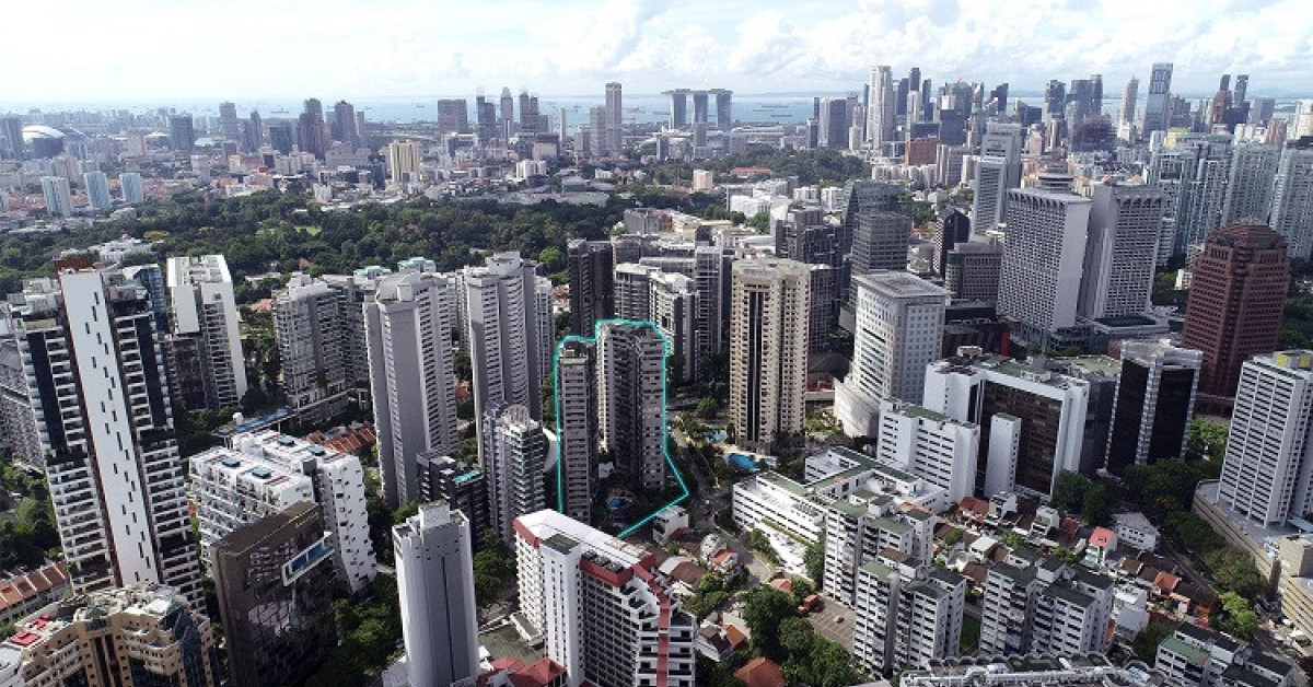 Elizabeth Towers launched for collective sale at $610 mil - EDGEPROP SINGAPORE