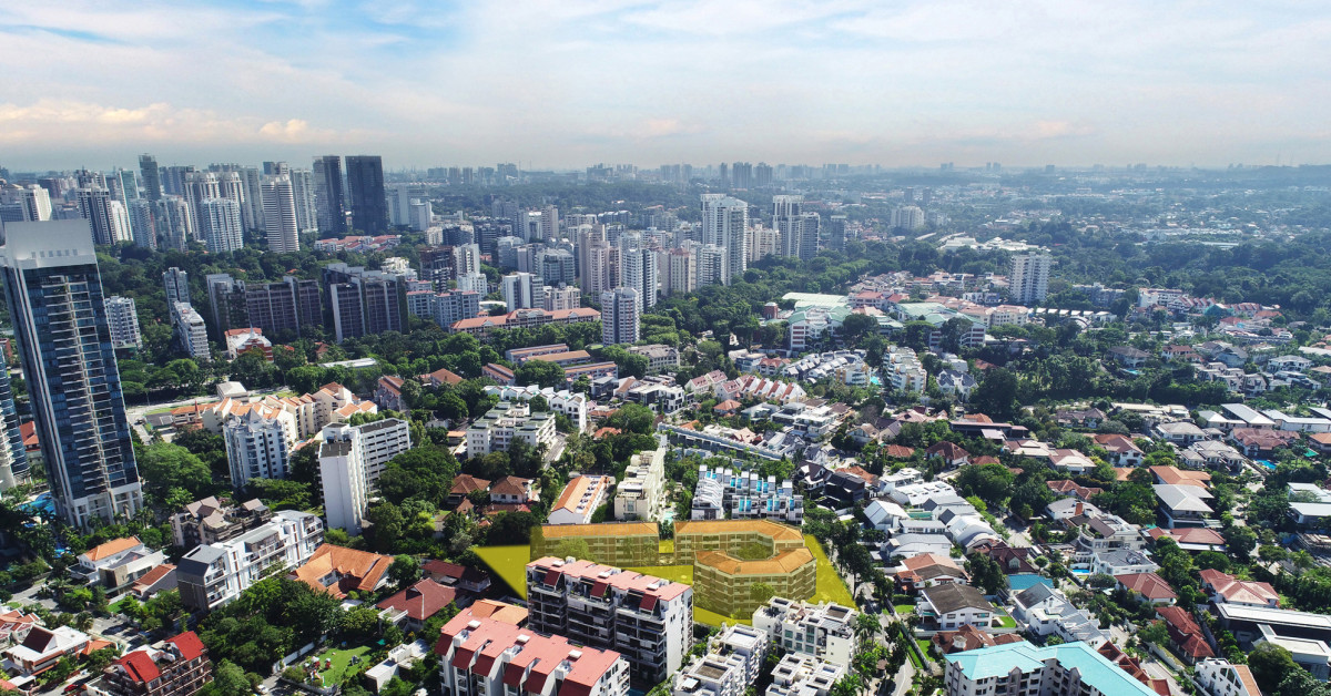 Gilstead Court launches collective sale at $168 million - EDGEPROP SINGAPORE