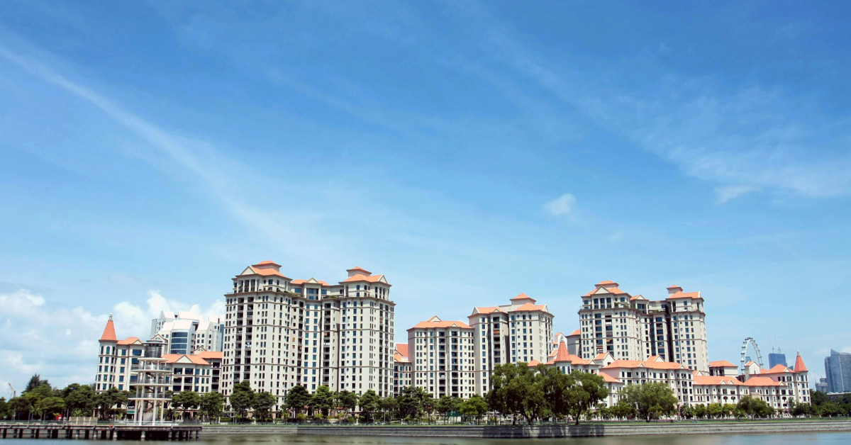 DEAL WATCH: Two-bedder at Pebble Bay going for $2 mil - EDGEPROP SINGAPORE