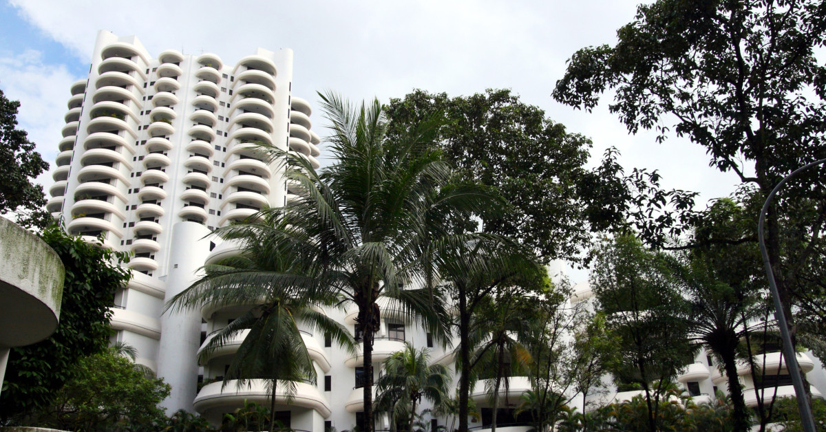 Three-bedroom unit at Regency Park sold for $3.15 mil profit - EDGEPROP SINGAPORE