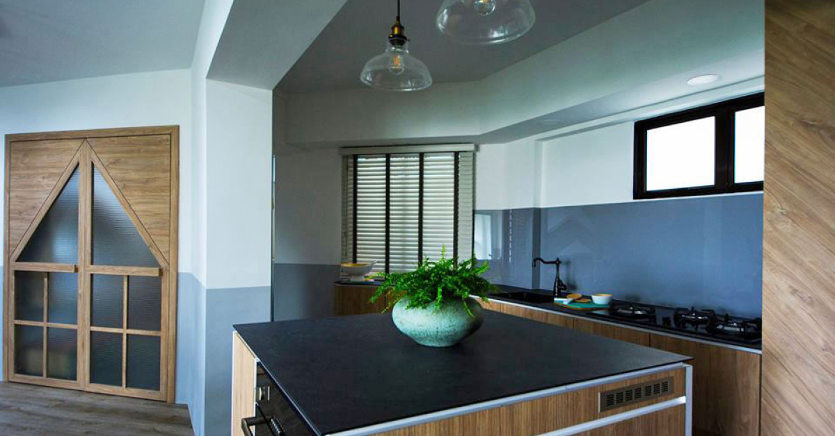 Small Space Solutions: 11 Kitchen Islands That Work in Singapore Homes - EDGEPROP SINGAPORE