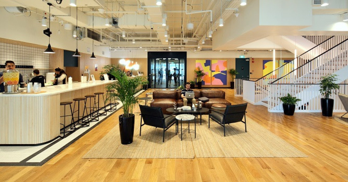 WeWork’s relentless growth continues - EDGEPROP SINGAPORE