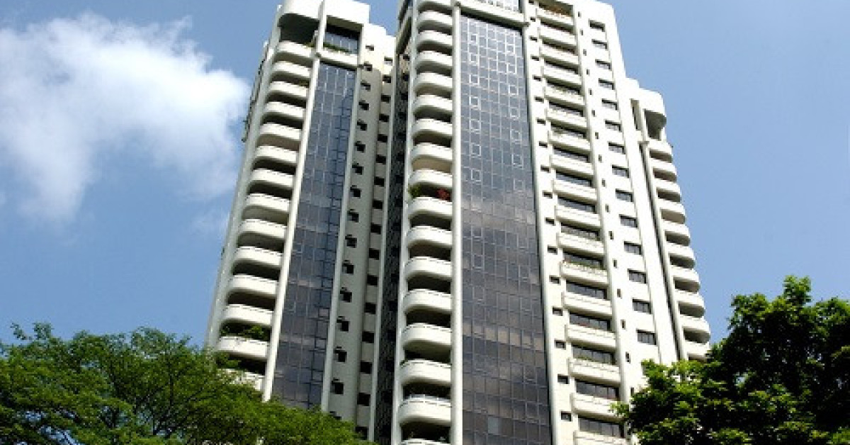 Four-bedroom unit at The Claymore rakes in $3.4 mil profit - EDGEPROP SINGAPORE