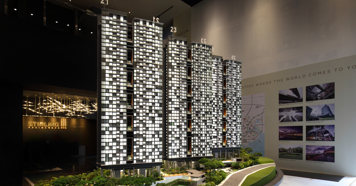  Logan Property bets big with Stirling Residences - EDGEPROP SINGAPORE