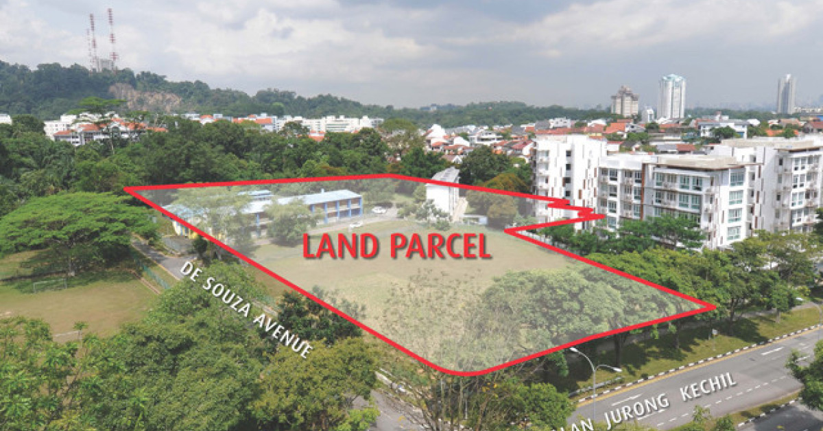 Two GLS sites launched for sale; another two in reserve  - EDGEPROP SINGAPORE