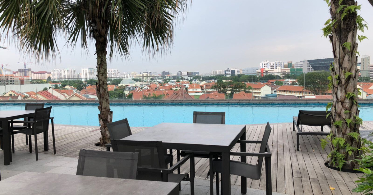 DEAL WATCH: Two-bedder at Sennett Residence going for $1.6 mil - EDGEPROP SINGAPORE