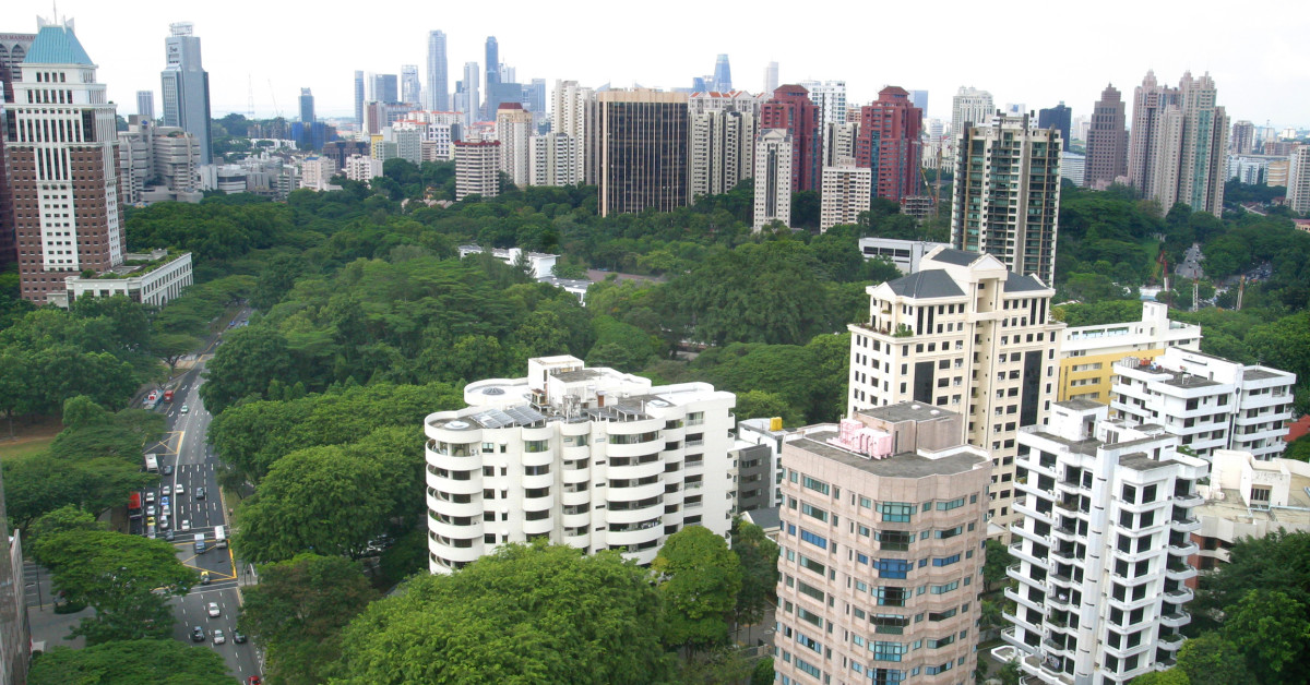How long will the residential property down cycle last? - EDGEPROP SINGAPORE